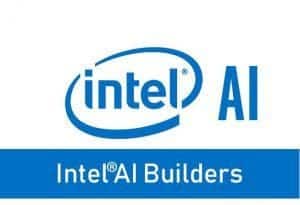 Intel AI builders logo