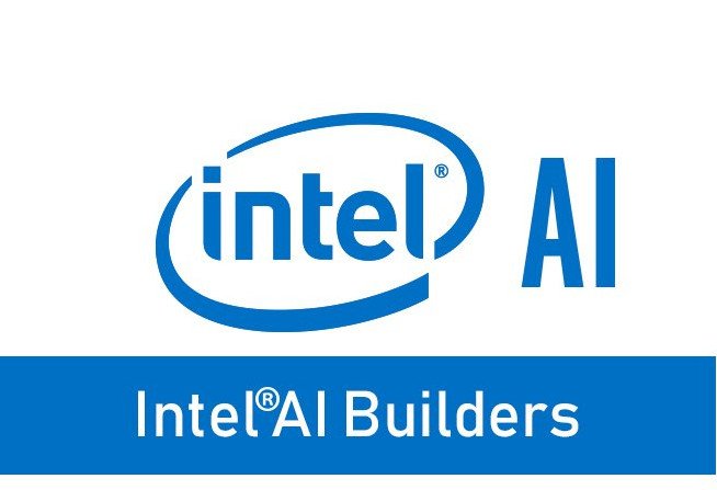 Intel AI builders logo