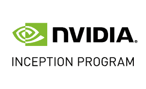 Nvidia Inception Program Logo