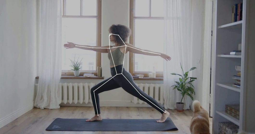 Pilates Pose Classification Using MediaPipe and Convolutional Neural  Networks with Transfer Learning