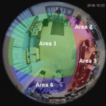 Area Detection Computer Vision in Retail