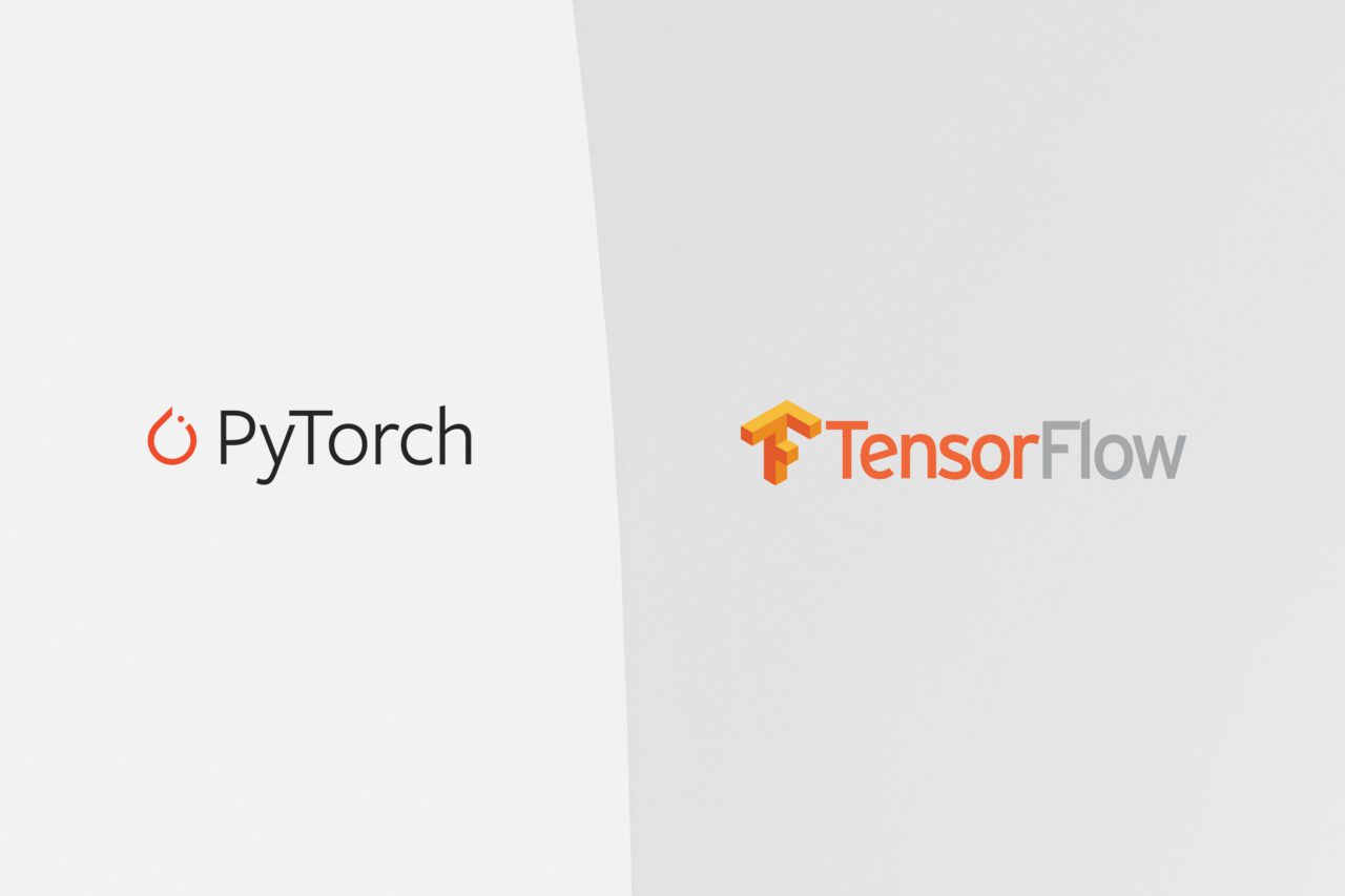 pytorch vs tensorflow