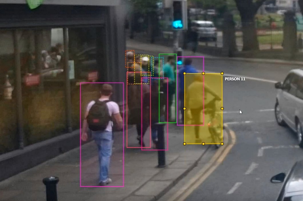 image annotation computer vision