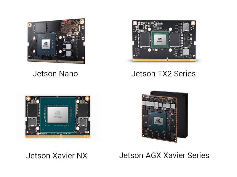 nvidia jetson overview