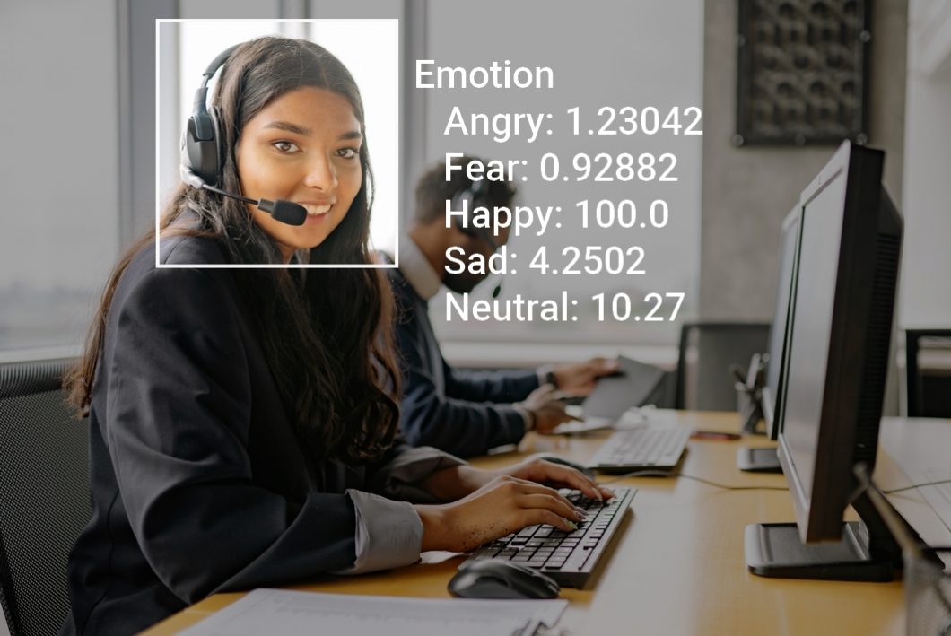Facial Emotion Analysis with Computer Vision