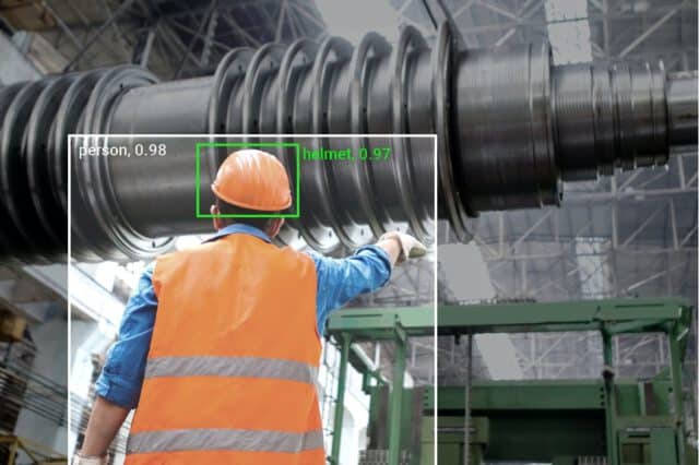 manufacturing computer vision