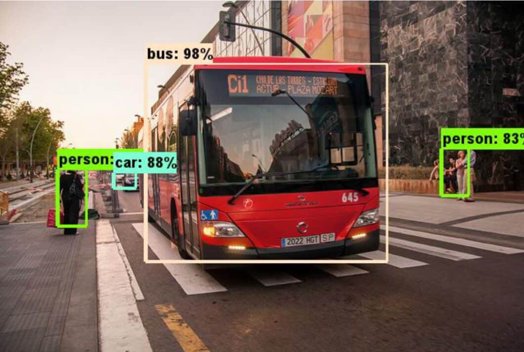Object Detection in Smart Cities to recognize dangerous situations