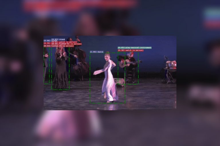 PyTorchVideo deep learning library for video understanding