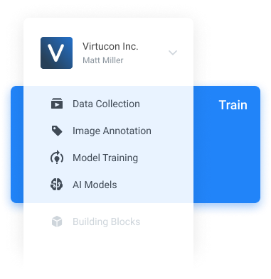 viso suite train computer vision systems