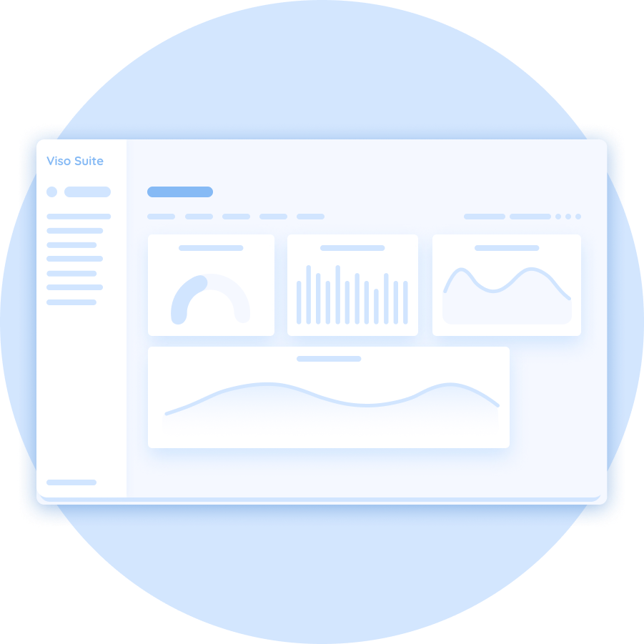 viso suite platform navigability and interface