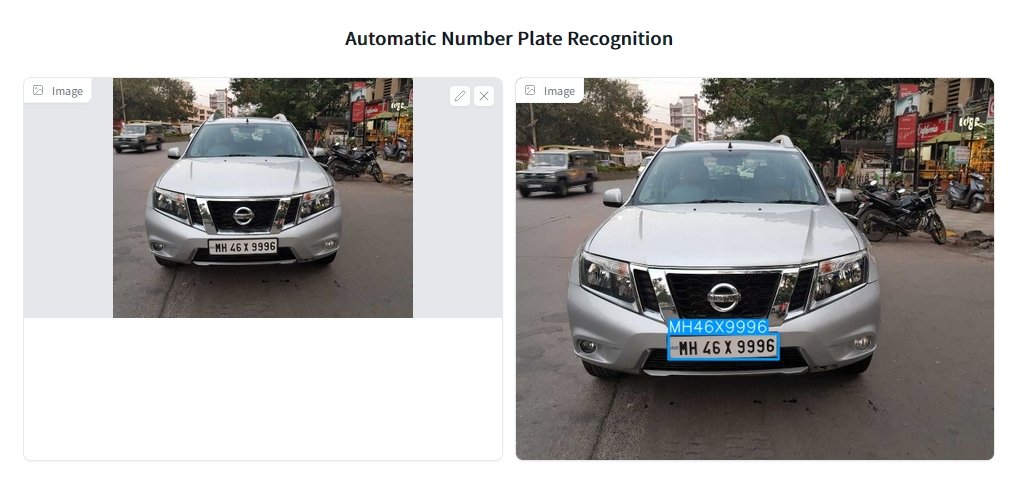 License plate best sale recognition deep learning