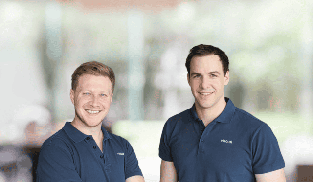Nico Klingler and Gaudenz Boesch
