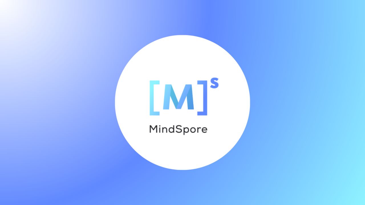 mindspore by huawei