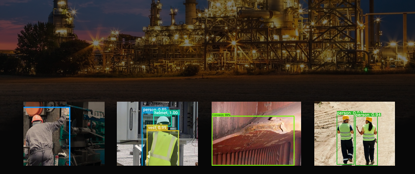 viso suite case study for oil and gas