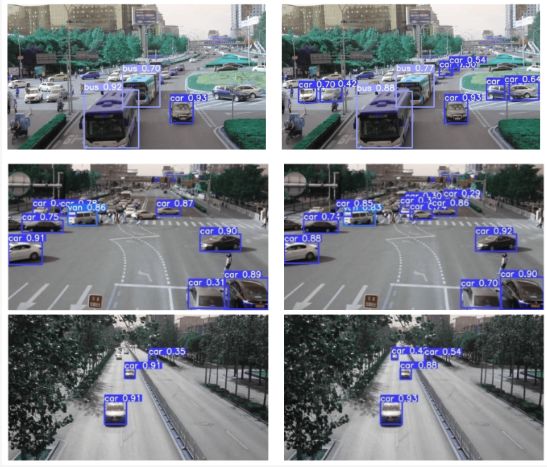 vehicle detection in real time with computer vision for collision avoidance