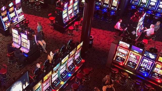 casino computer vision solution