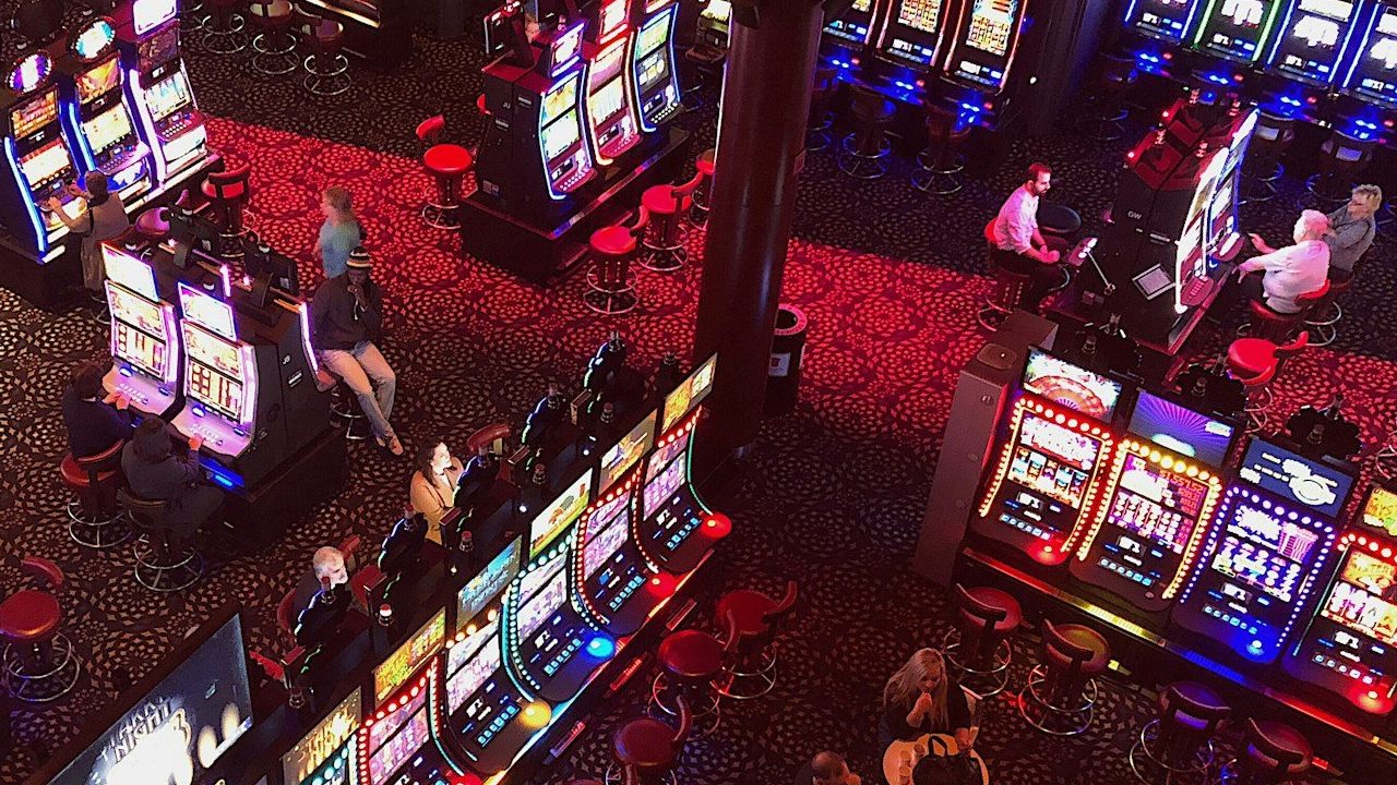 casino computer vision solution