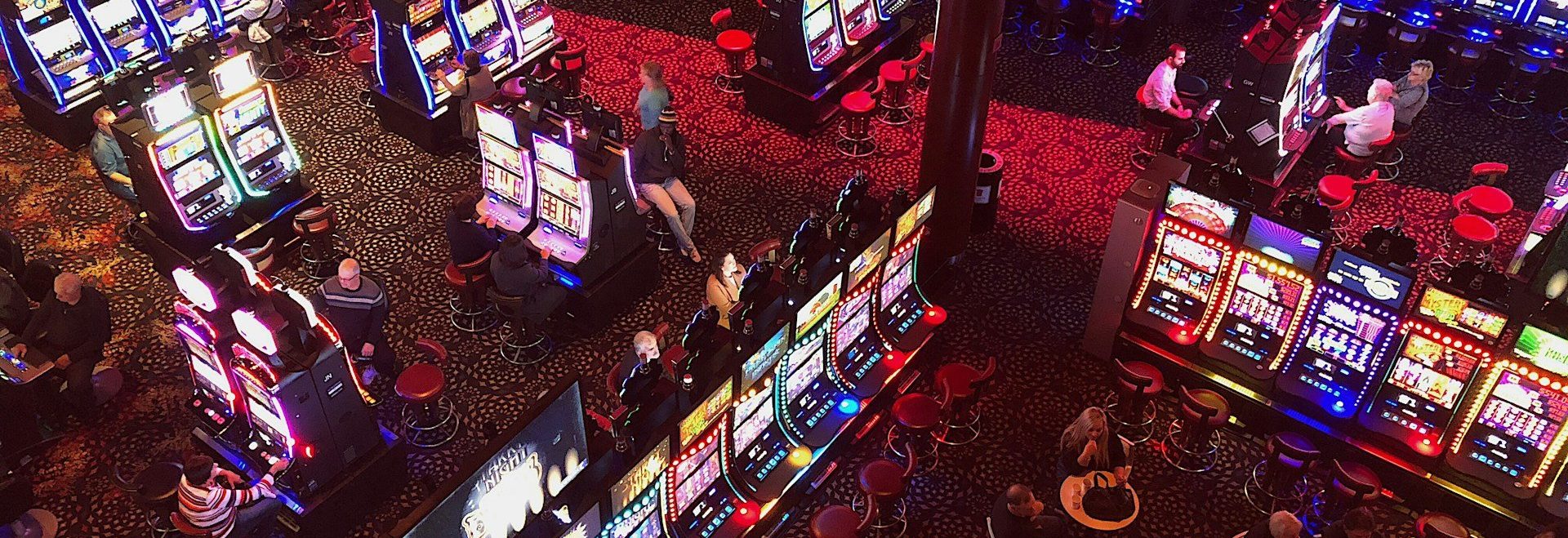 casino computer vision case study with viso suite occupancy monitoring