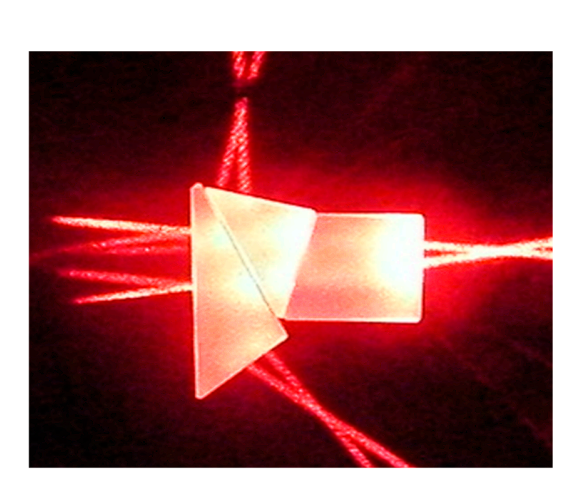 an image of Beam Splitter Prism