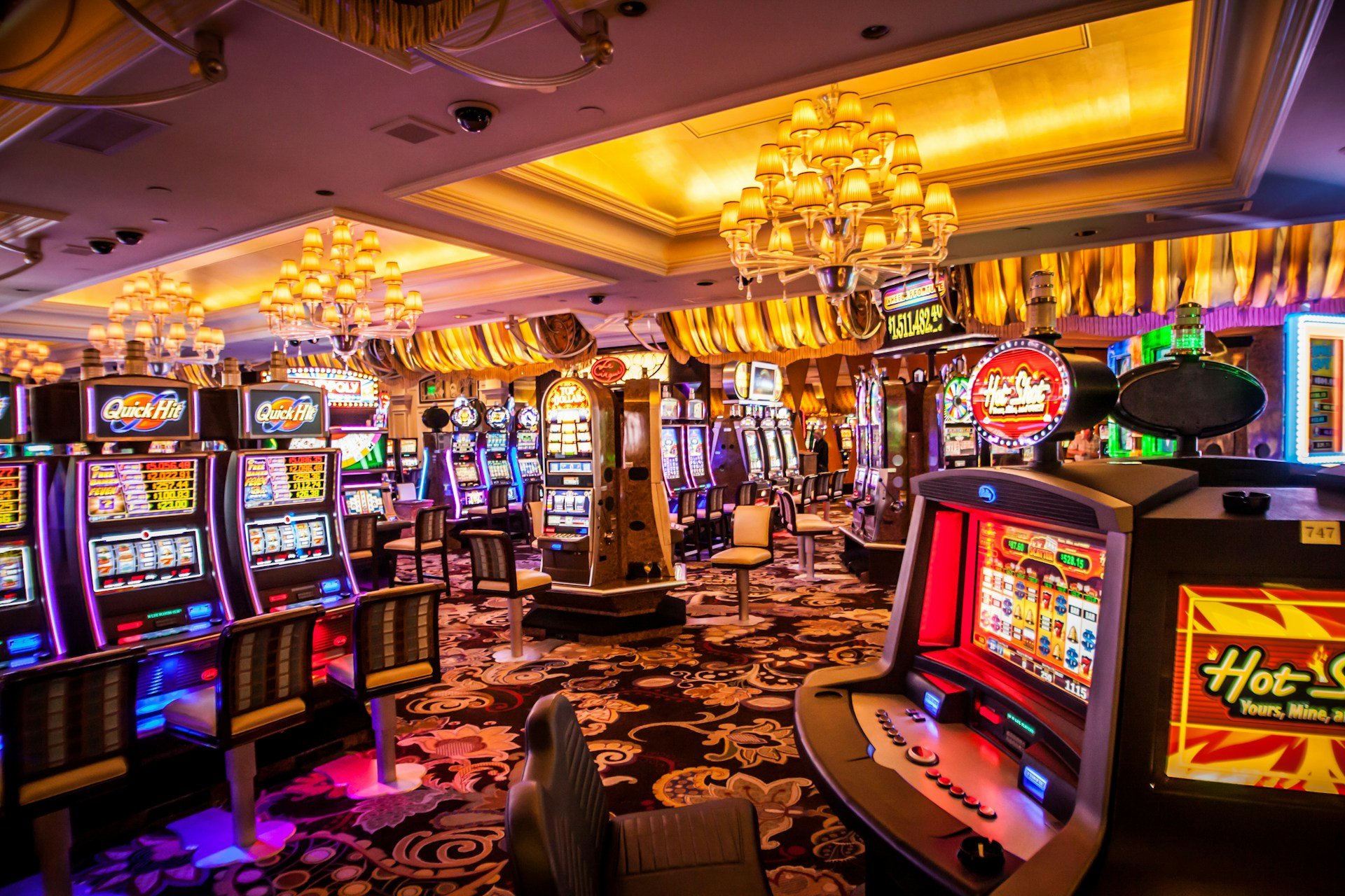 image of casino