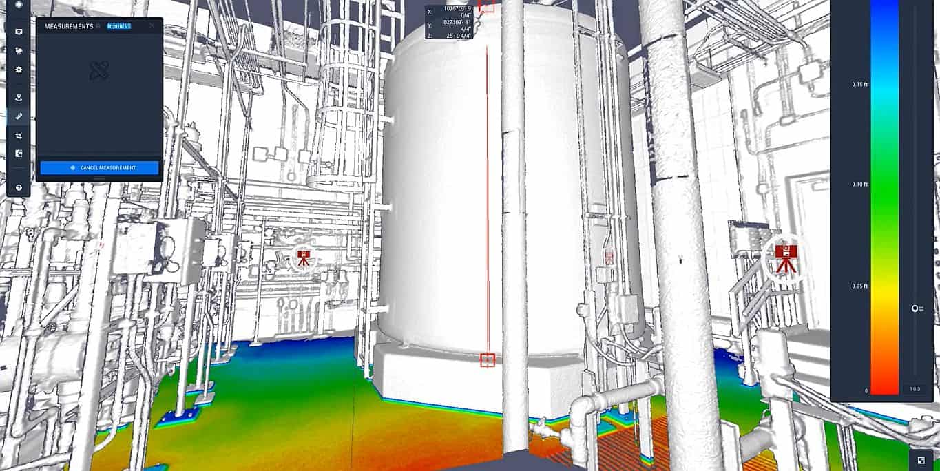 3D Point Cloud Processing in Computer Vision - viso.ai