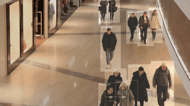 privacy preserving computer vision with face blur
