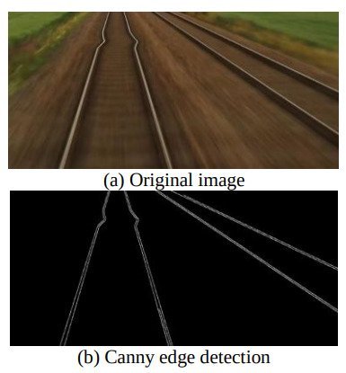 An example of how to implement AI to detect defaults in railways with computer vision