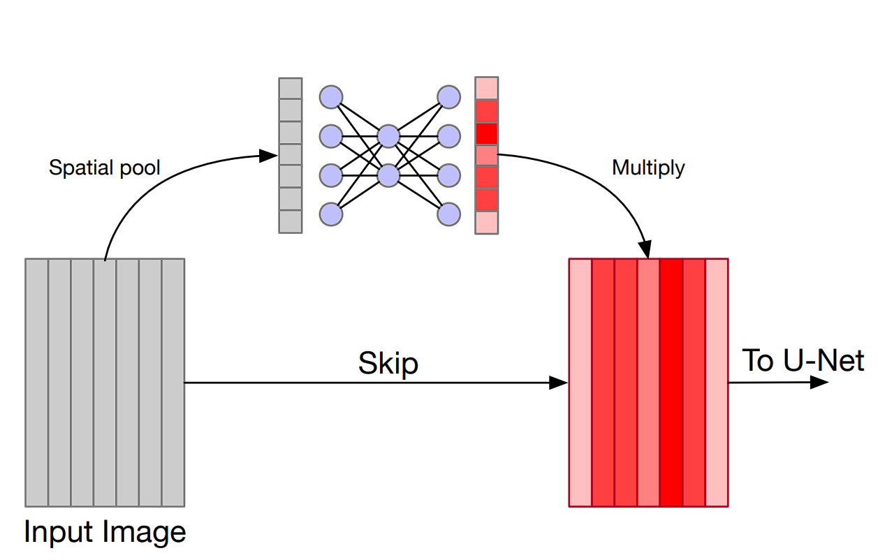 Squeeze and Excite Networks: A Efficiency Improve