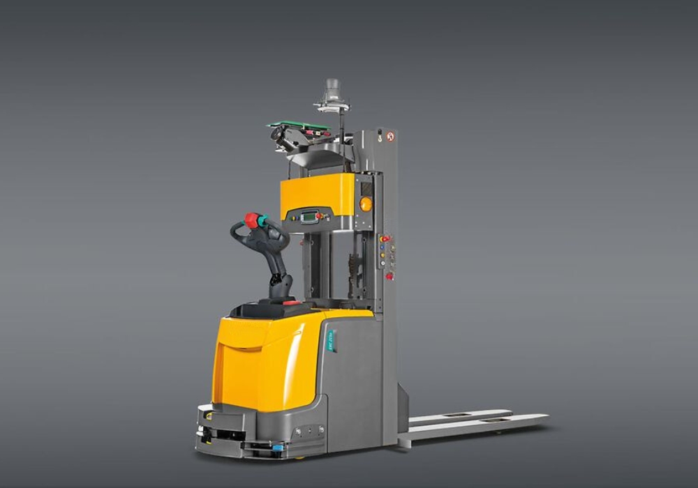 Automated Guided Pallet Trucks