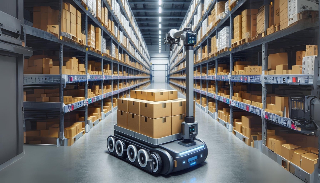 Automated Guided Vehicle (AGV)