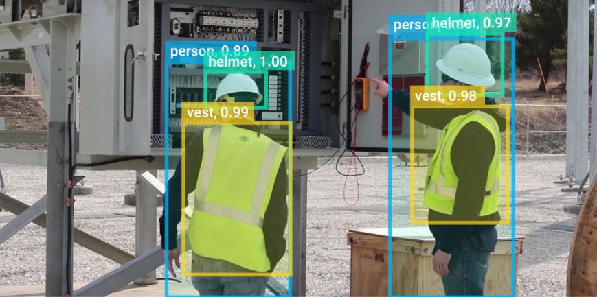 Object Detection in Construction Industry