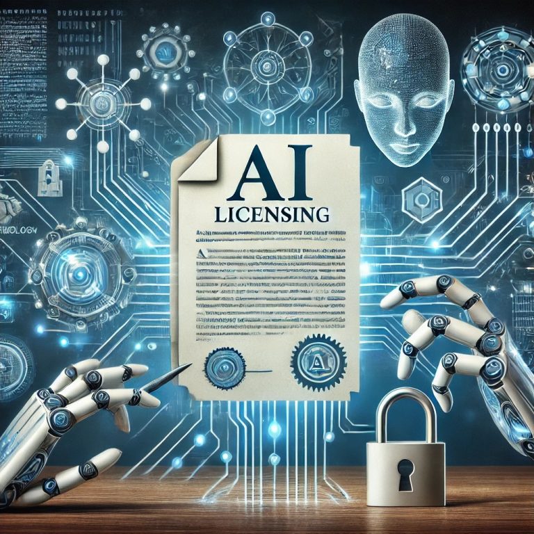 AI Licensing