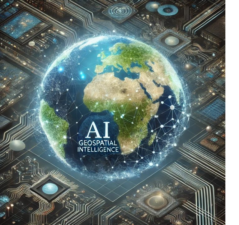 AI Geospatial Intelligence