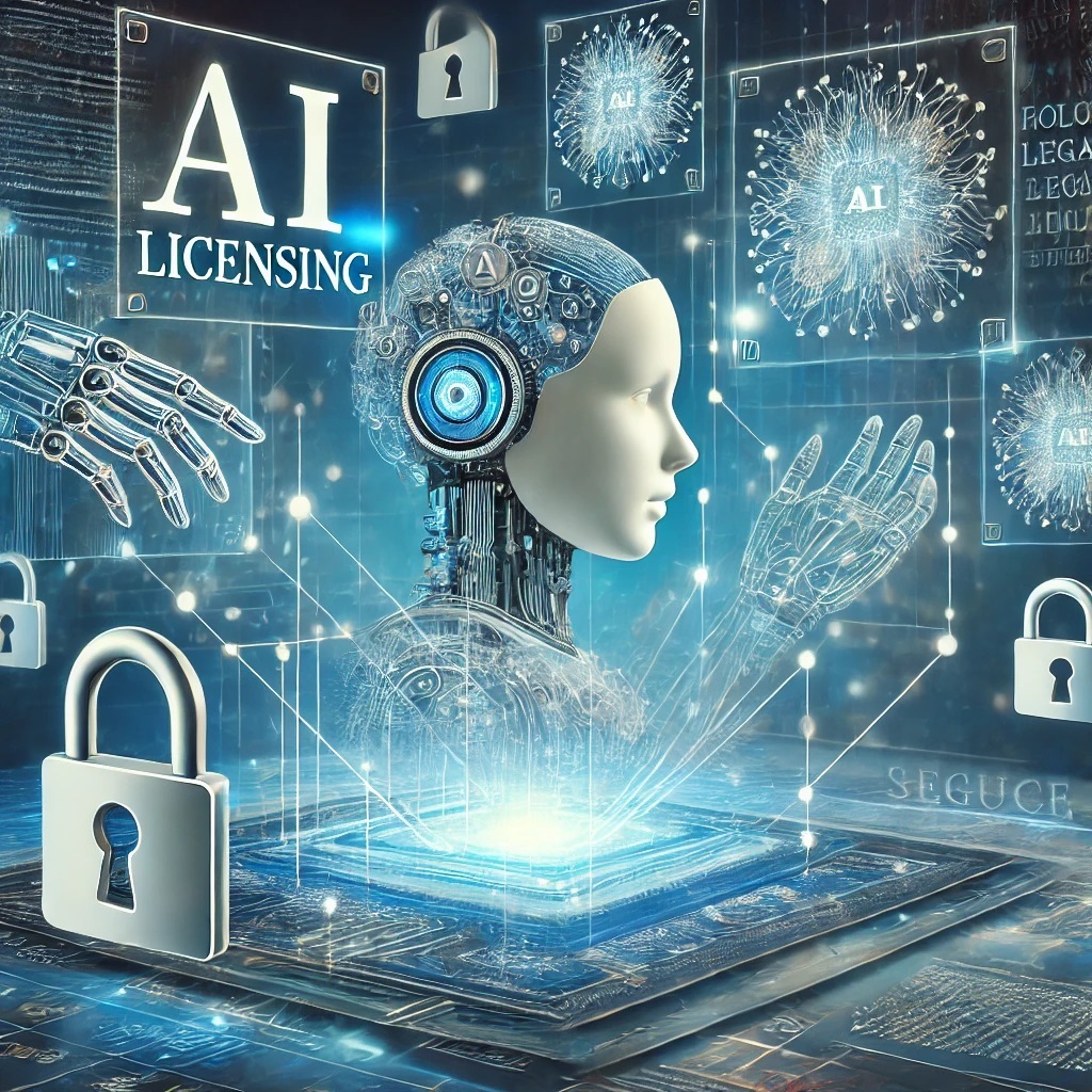 AI licenses