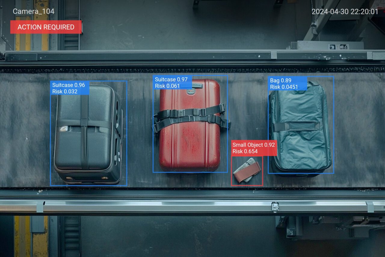 luggage detection