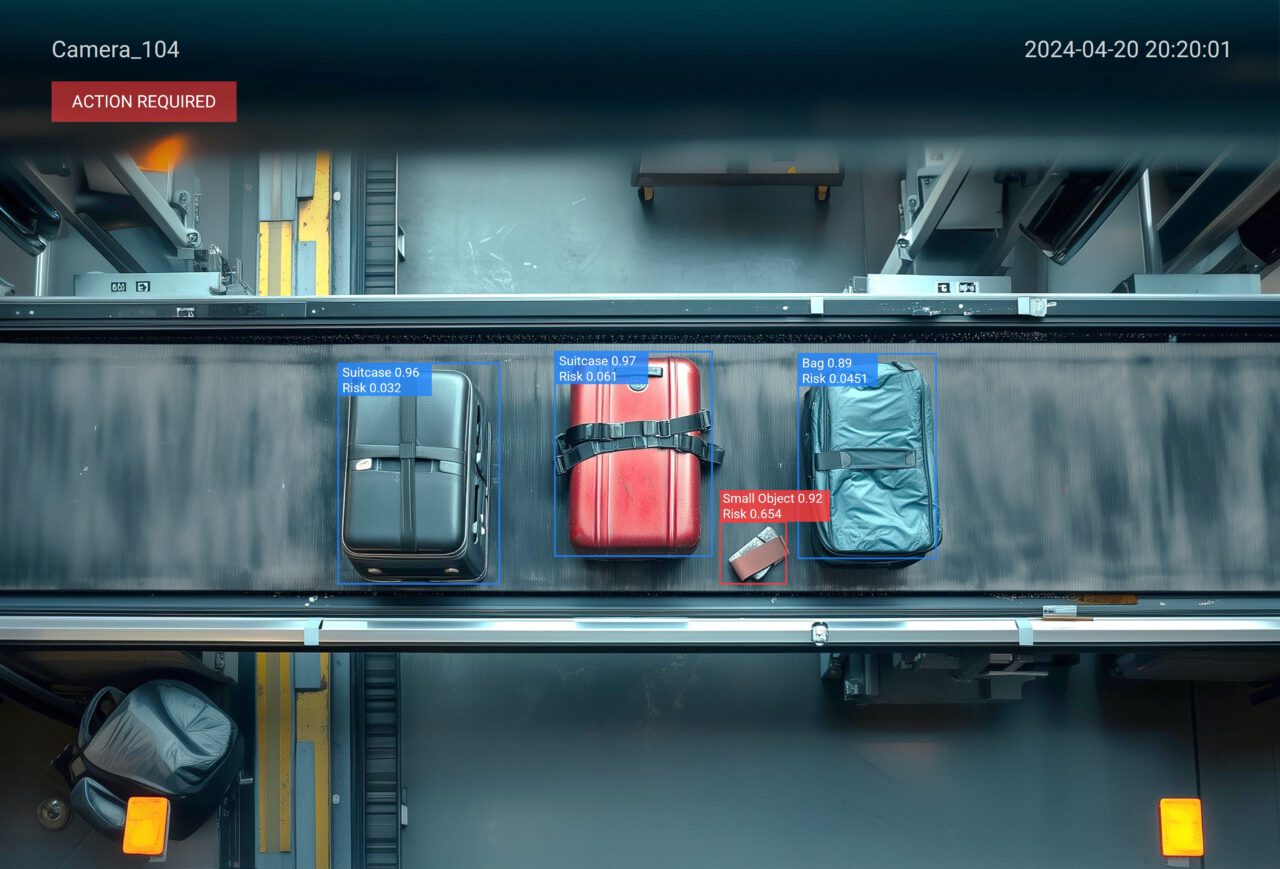 luggage detection