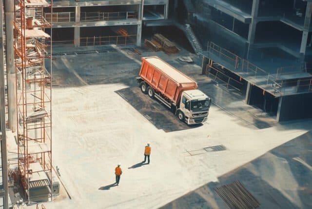 computer vision for worksite monitoring