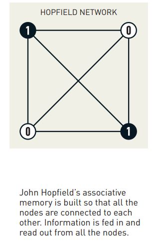 The Hopfield Network Nobel Prize in Physics 2024