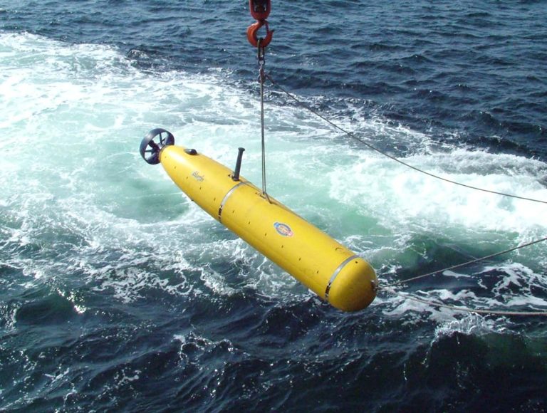 Autonomous Underwater Vehicles