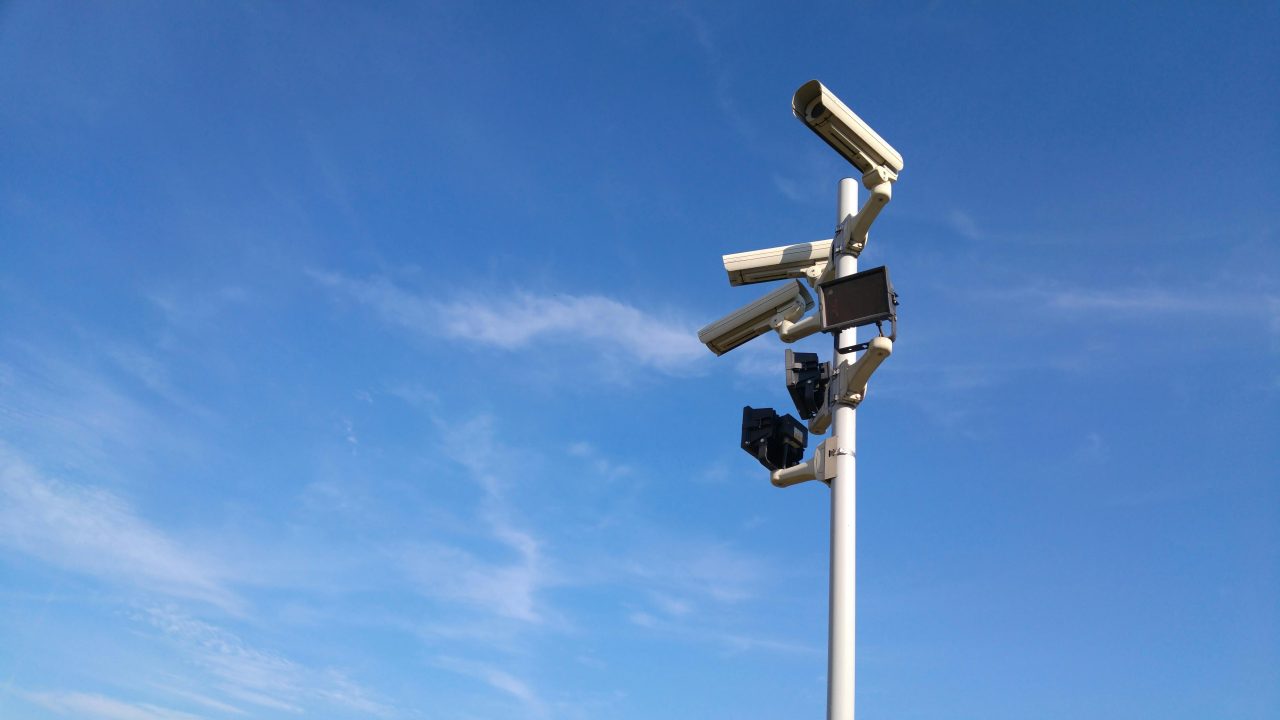 edge computing on cctv camera