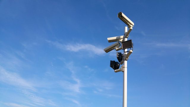 edge computing on cctv camera