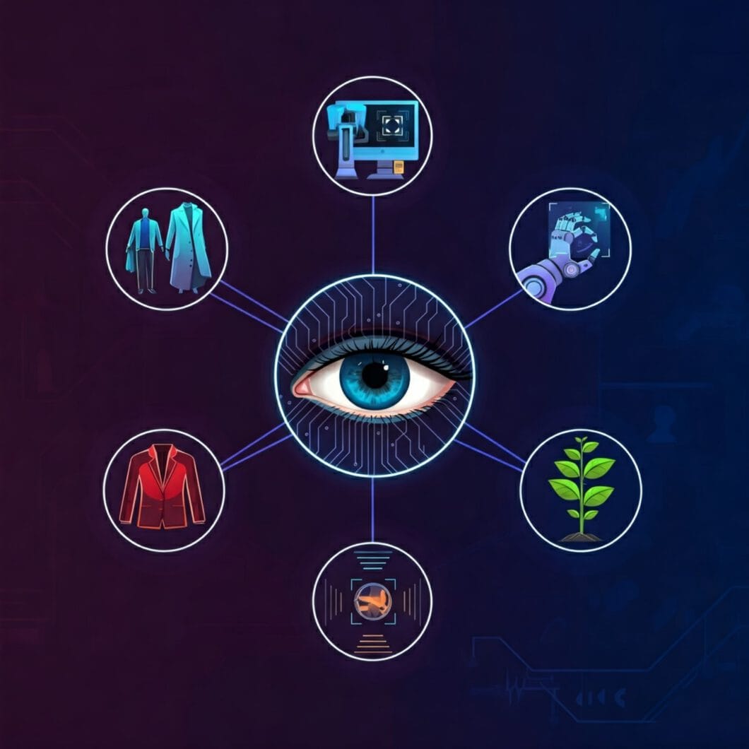 Everything You Need To Know About Computer Vision - viso.ai