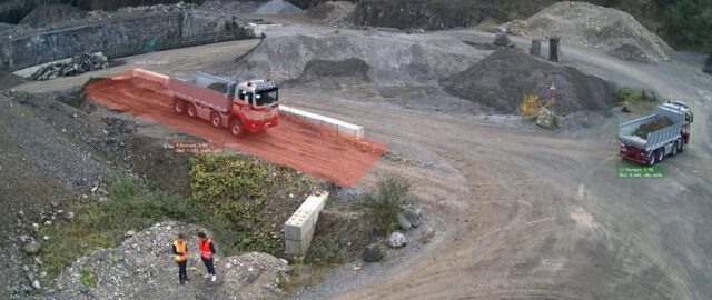 Rhomberg Sersa Rail Group (RSRG) deployed Viso Suite computer vision for enhanced site safety