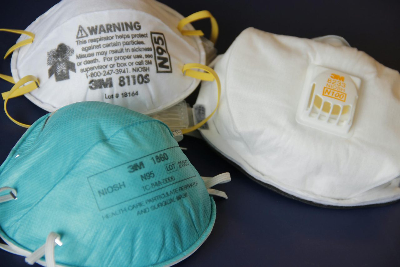 healthcare ppe detection