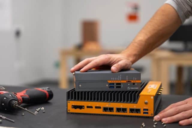 onlogic and viso.ai partnership