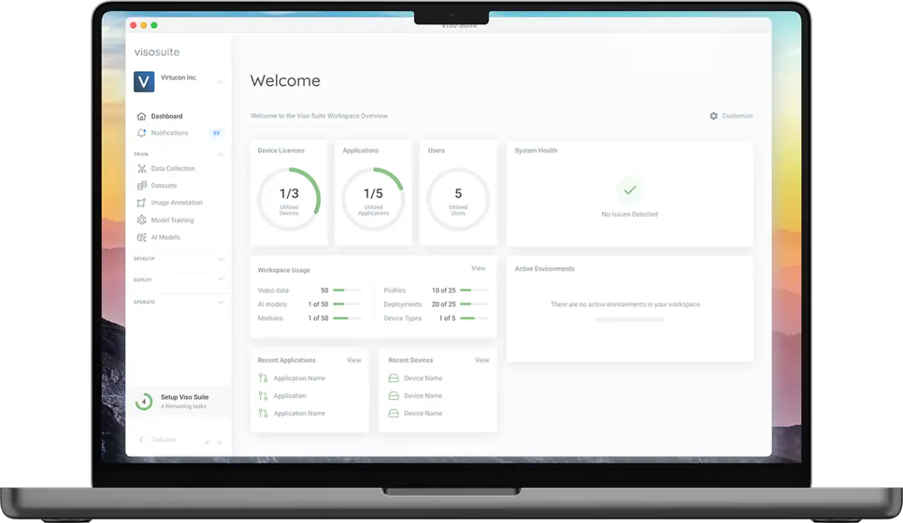 viso suite group demo