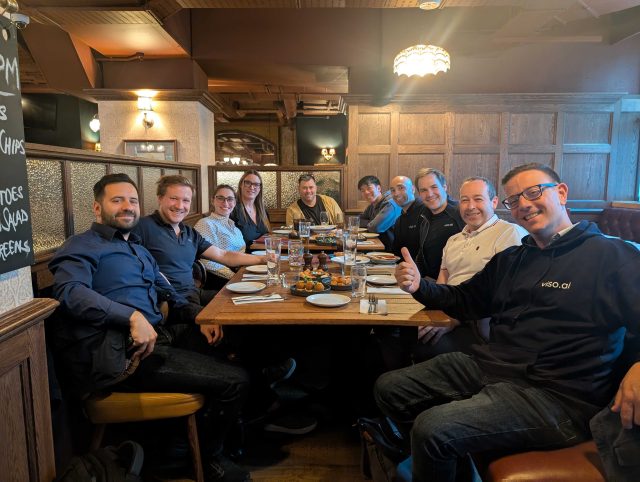 viso.ai GO TO MARKET TEAM
