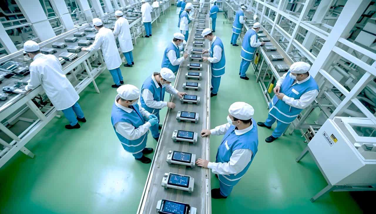 AI Vision on the line drives industrial safety and precision