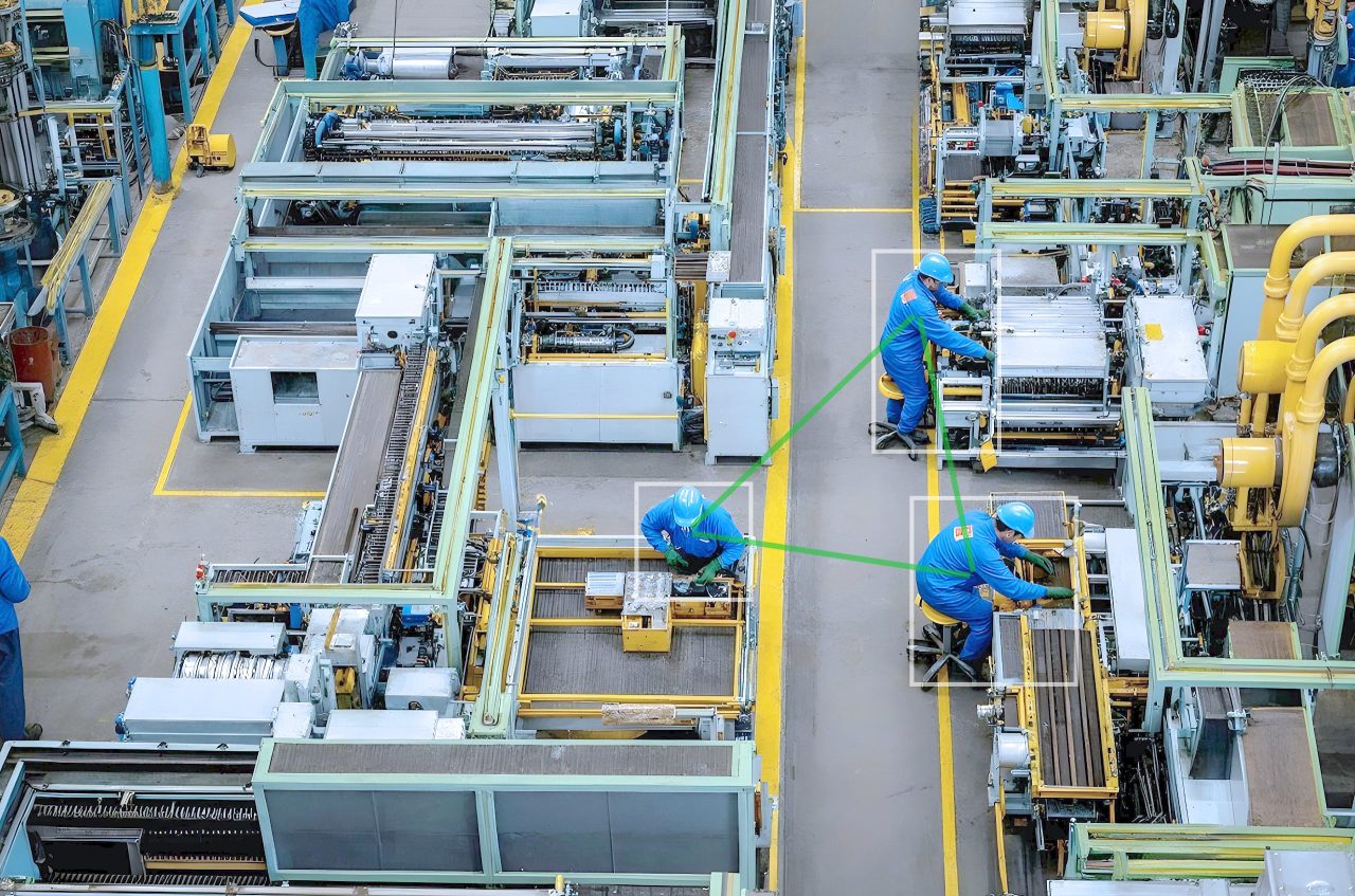 Confined space overcrowding detection