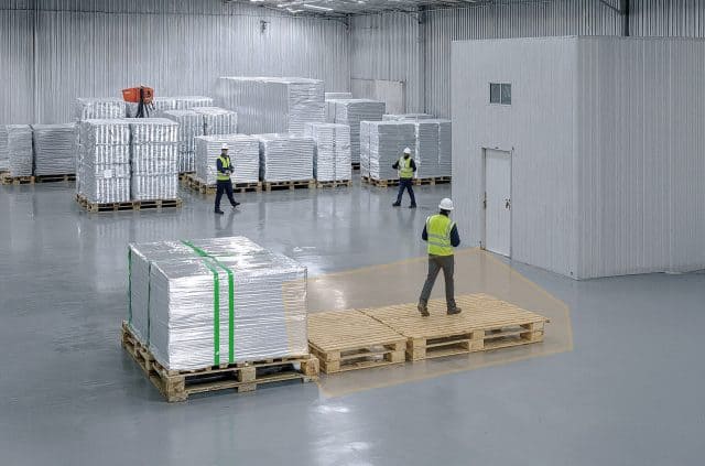 out of stock situation logging